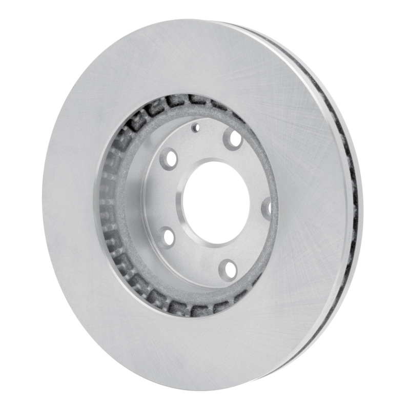 Mazda 6 Brake Rotor (1) - Front - R1 Concepts - Plain - `13-`19